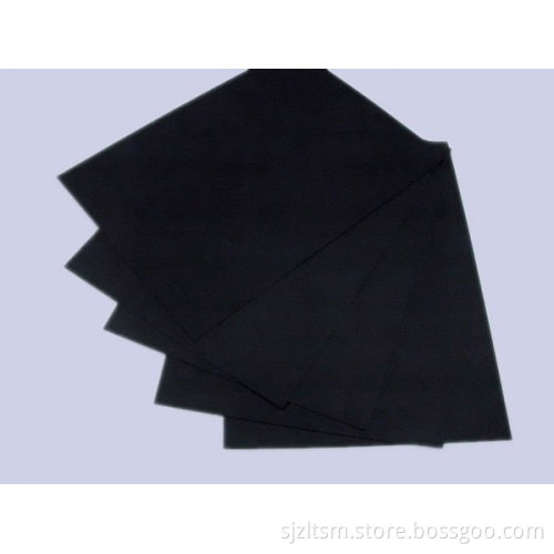 Low Price Black Paper for Sale